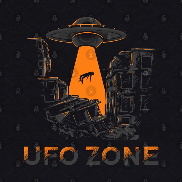 alens ufo zone by mytee